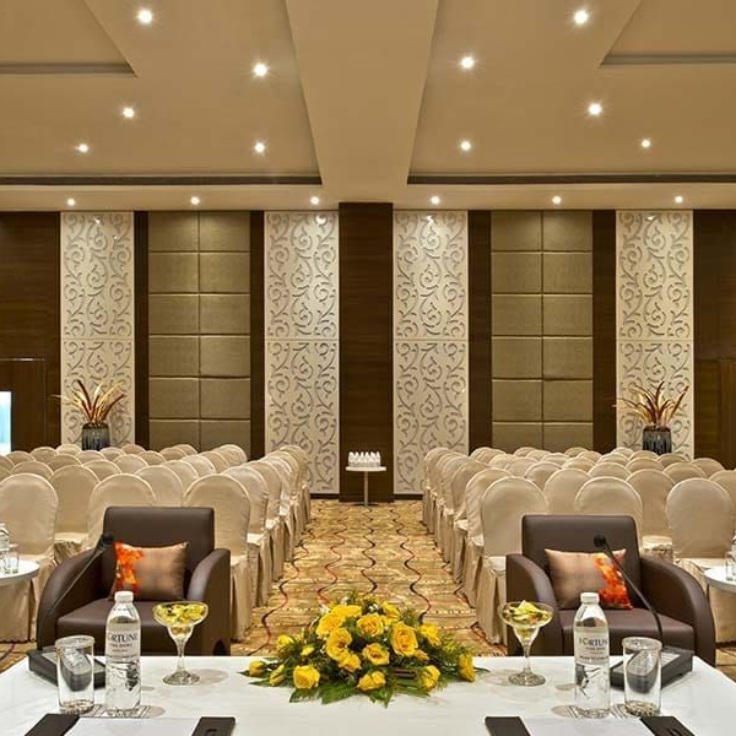 Festive Floral Decor